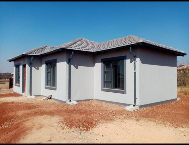 2 BEDROOM HOUSE FOR SALE IN RIVERSDALE